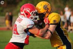 Potsdam und Elmshorn in der GFL2