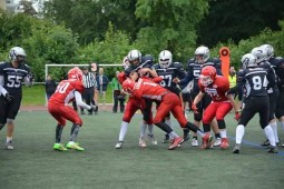 Cougars U16 bleibt im Titelrennen