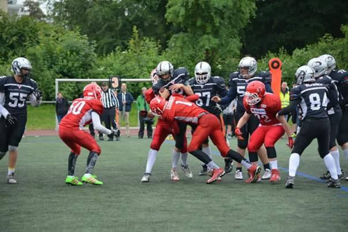 Cougars U16 bleibt im Titelrennen