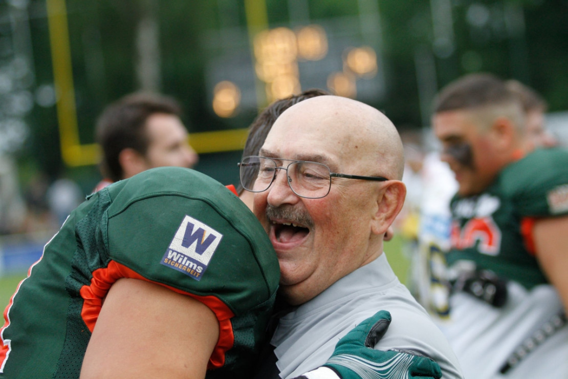 Joe Roman wird neuer Head Coach