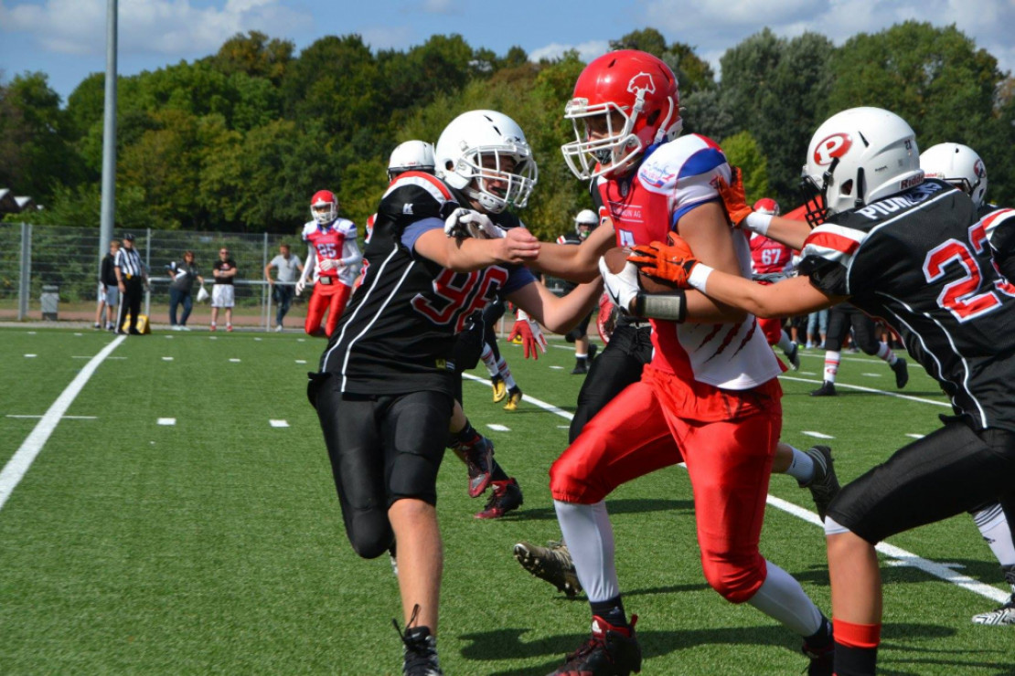 U16 feiert ersten Titel seit sieben Jahren