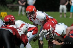 U19 rettet 31:30-Sieg gegen Pioneers