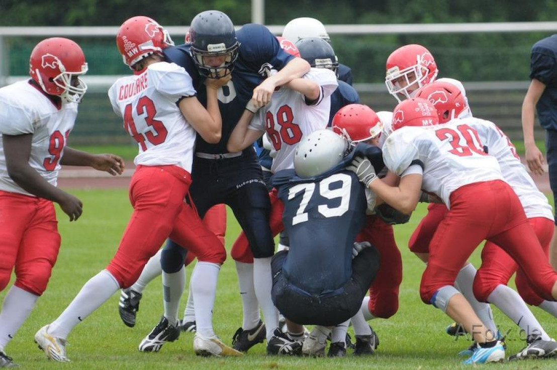 U16 empfängt die Devils