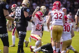 Cougars gewinnen Spitzenspiel gegen die Dolphins