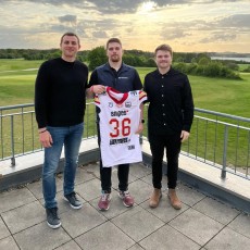 MedicoBau neuer Sponsor der Lübeck Cougars