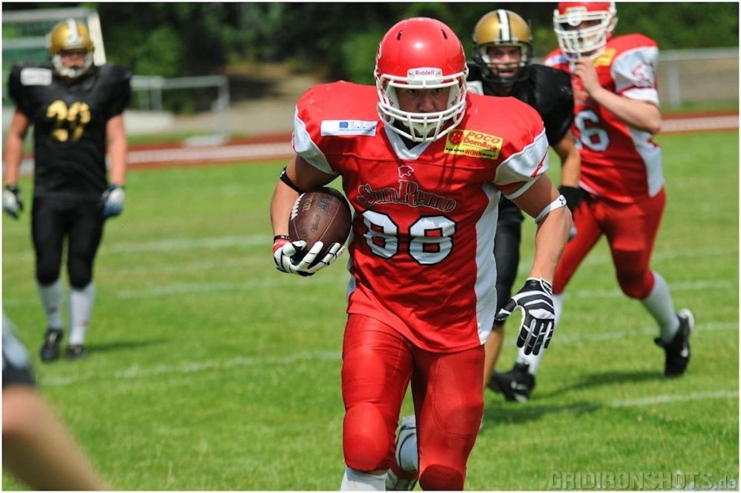 Chris Kramp kehrt zu den Lübeck Cougars zurück