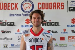 Drew Hill übernimmt Cougars-Jugendprogramm