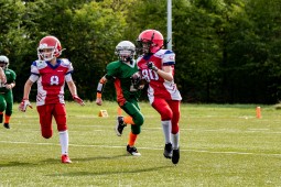 Start ins "Corona-Jahr": U13 gewinnt gegen Kiel