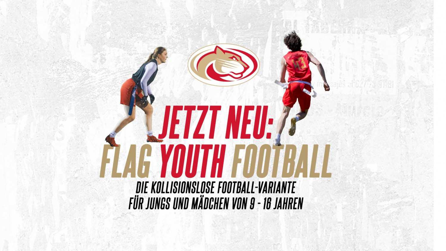 Flag-Football für Jugendliche