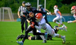 38:6 - Starke Leistung gegen Hannover