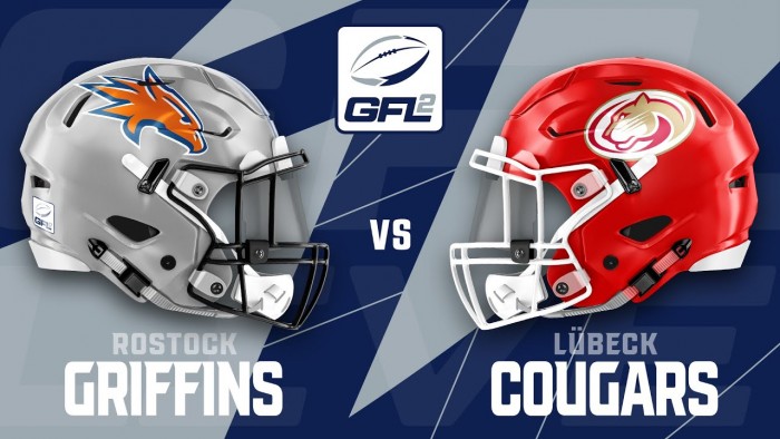 Cougars schlagen Griffins!